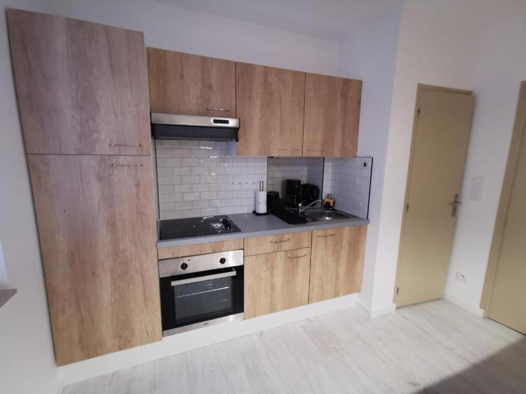 La Monaco Du Nord Daire Granville Dış mekan fotoğraf