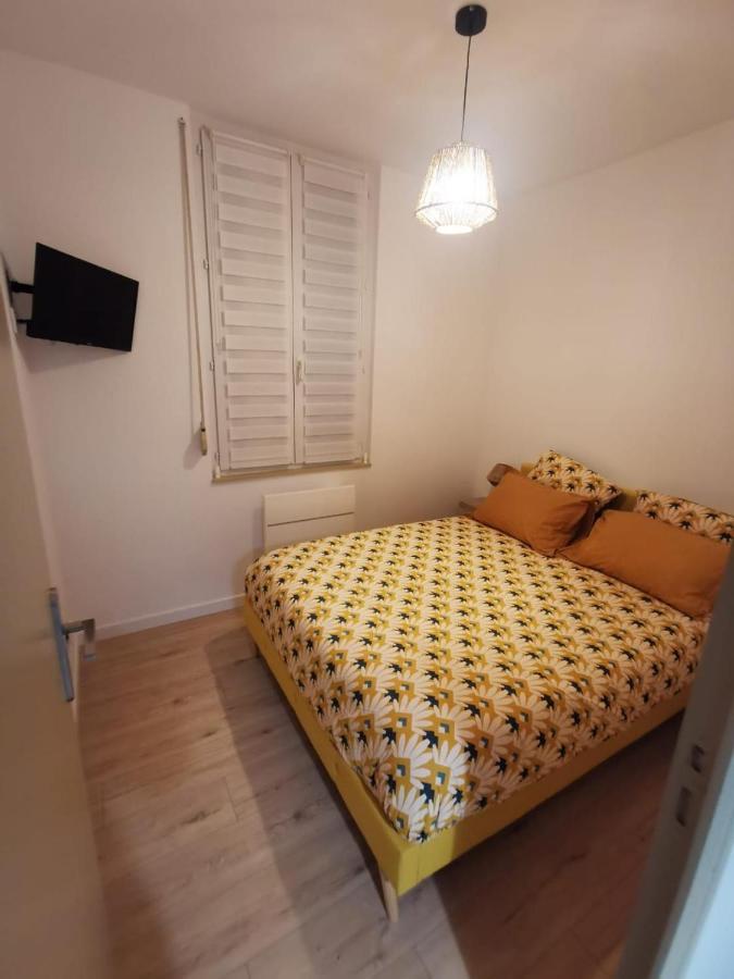 La Monaco Du Nord Daire Granville Dış mekan fotoğraf