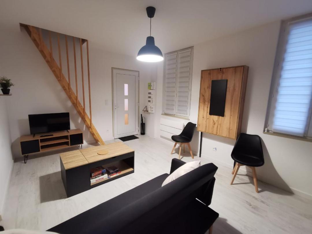 La Monaco Du Nord Daire Granville Dış mekan fotoğraf