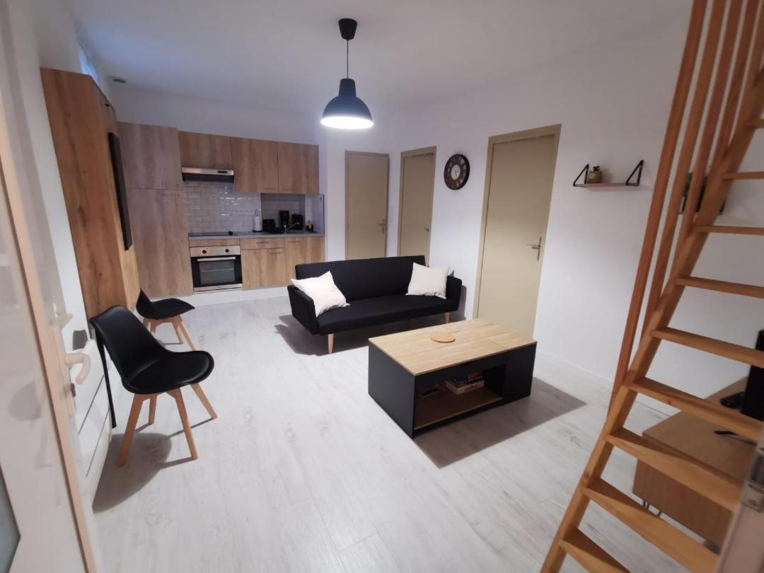 La Monaco Du Nord Daire Granville Dış mekan fotoğraf