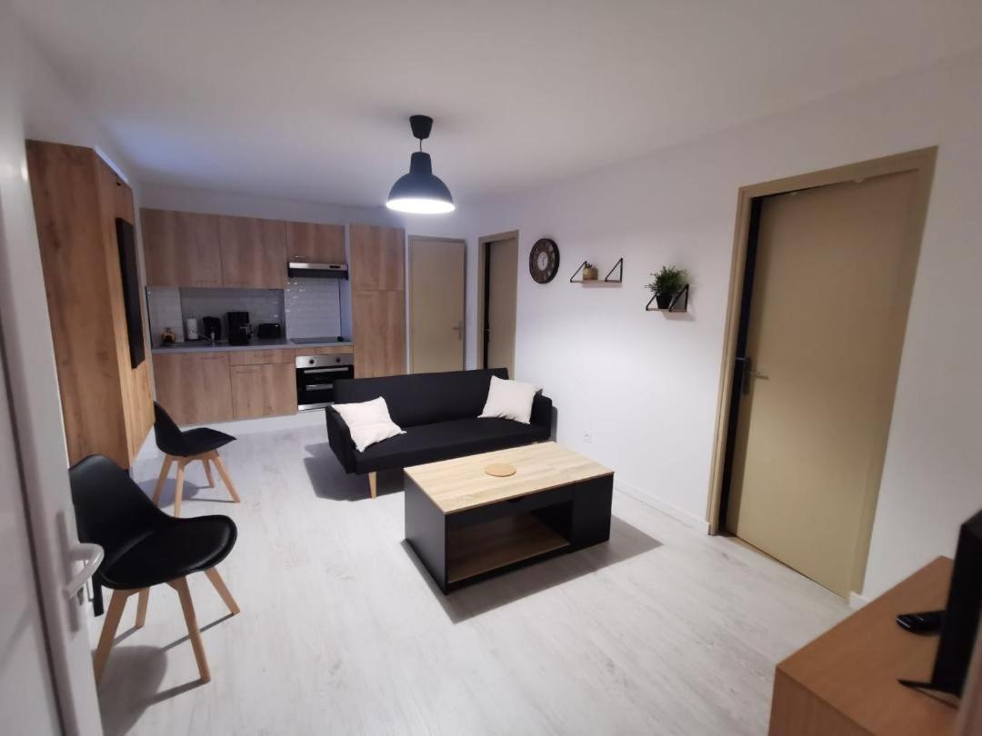 La Monaco Du Nord Daire Granville Dış mekan fotoğraf