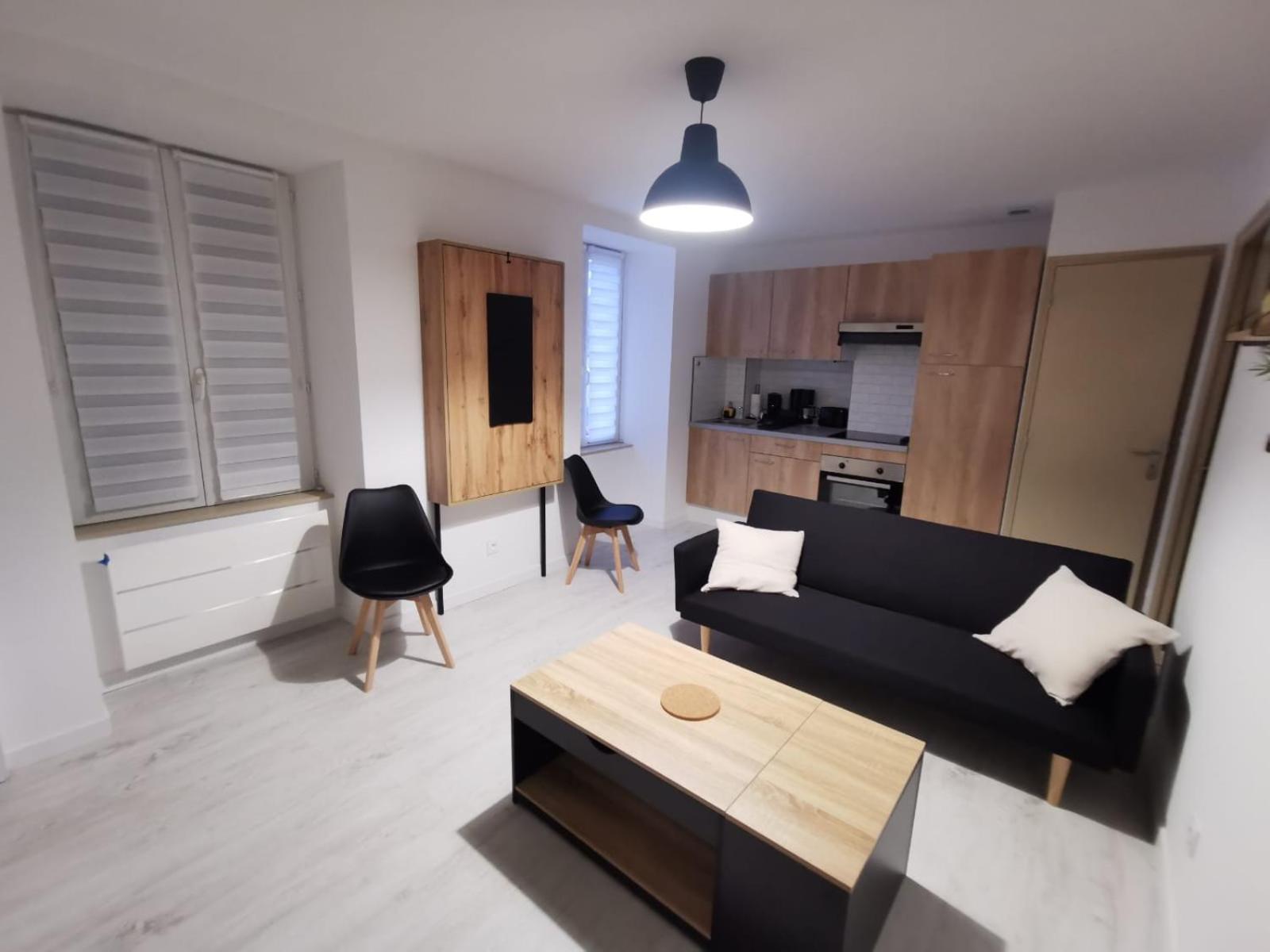 La Monaco Du Nord Daire Granville Dış mekan fotoğraf