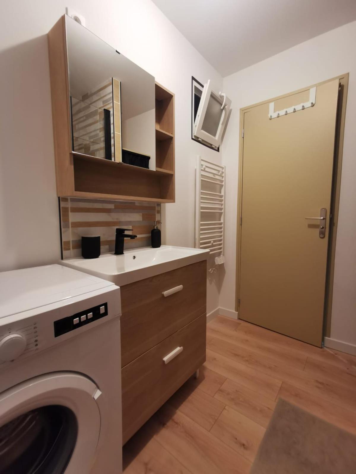 La Monaco Du Nord Daire Granville Dış mekan fotoğraf