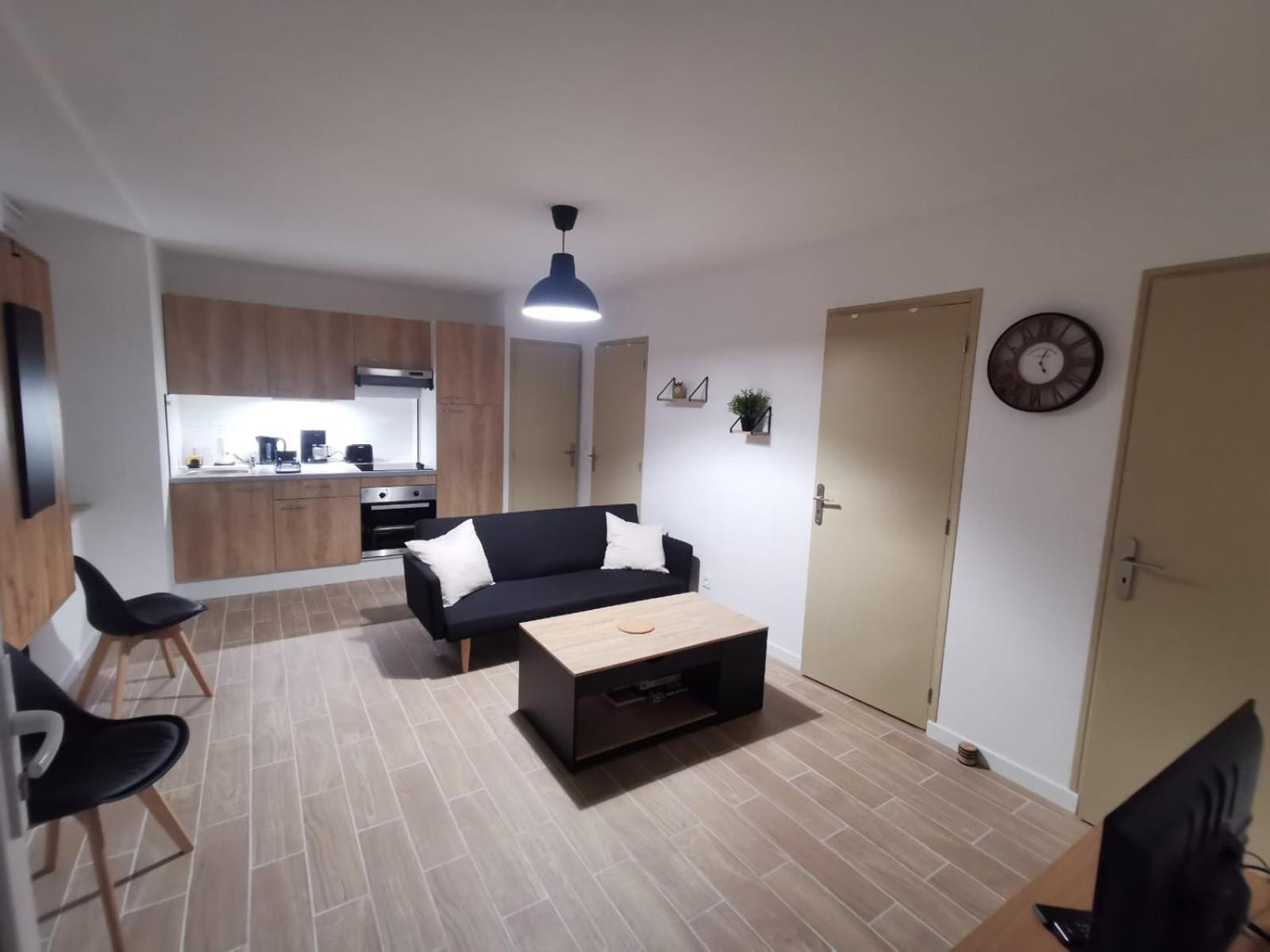 La Monaco Du Nord Daire Granville Dış mekan fotoğraf
